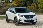 Peugeot 2008 GT Line 2019 года (WW)